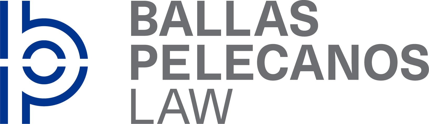 Ballas Pelecanos Law logo