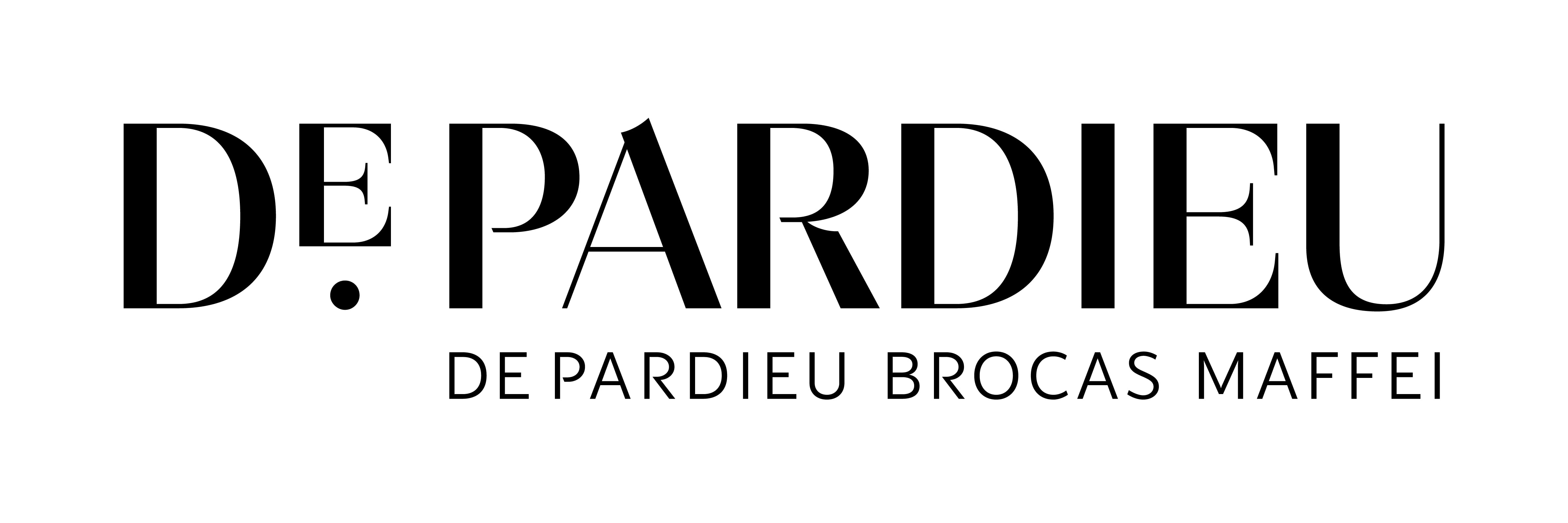 De Pardieu Brocas Maffei logo