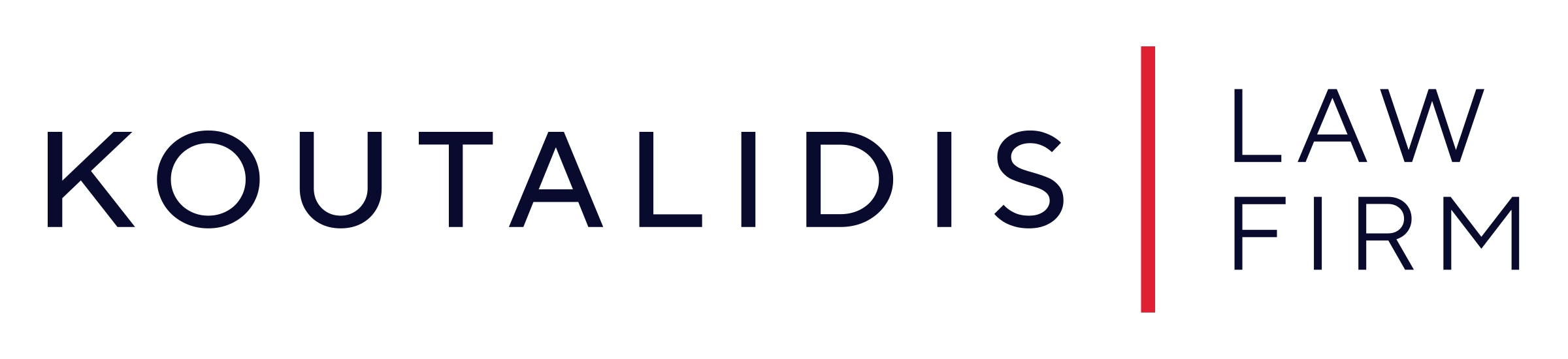 Koutalidis Law Firm logo
