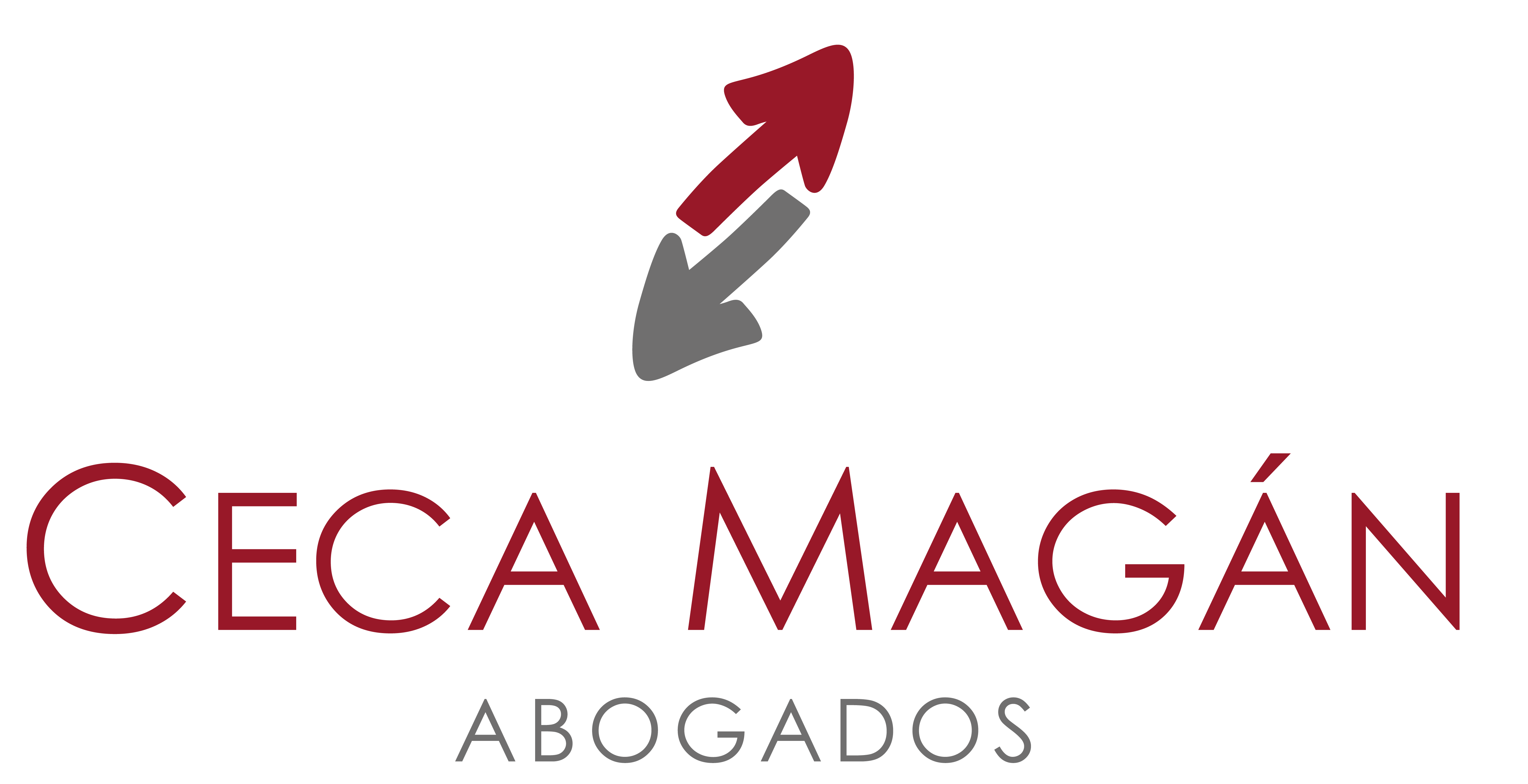 Ceca Magán Abogados logo