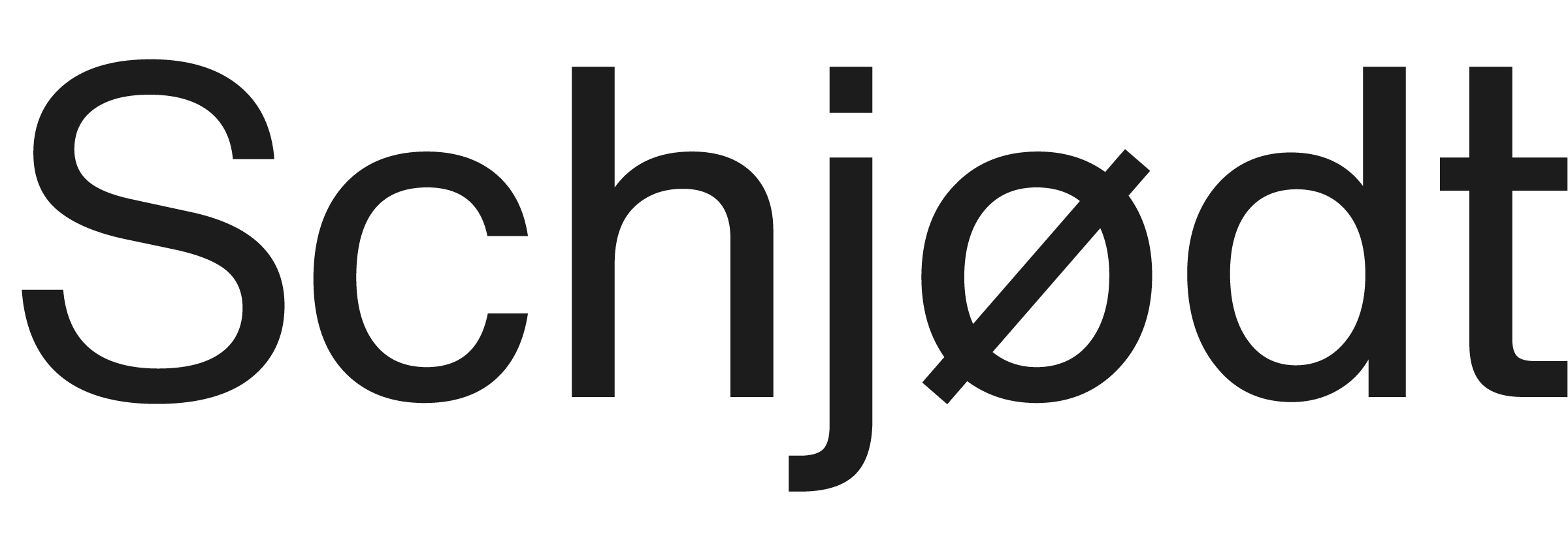Schjødt Advokatpartnerselskab logo