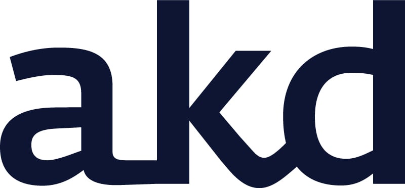 AKD logo
