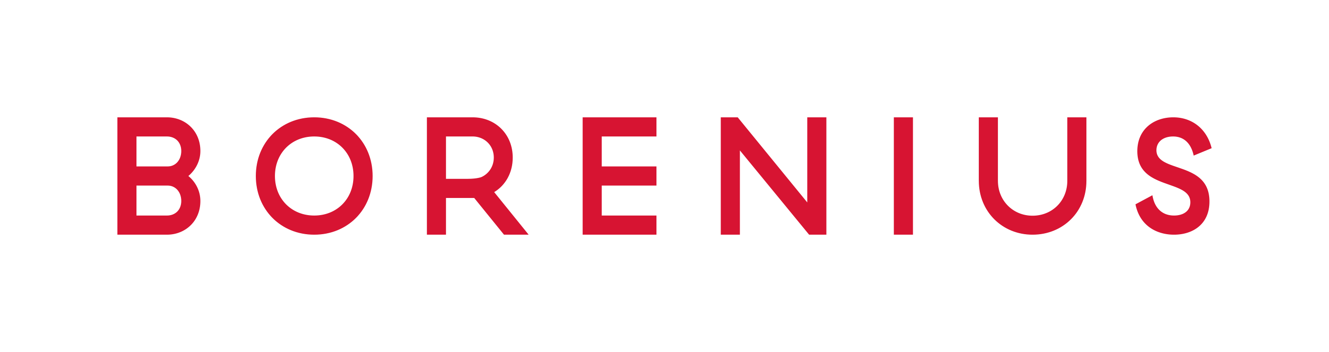 Borenius logo