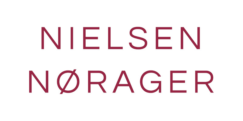 Nielsen Nørager logo