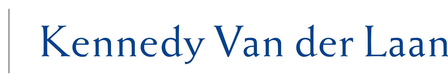 Kennedy Van der Laan logo