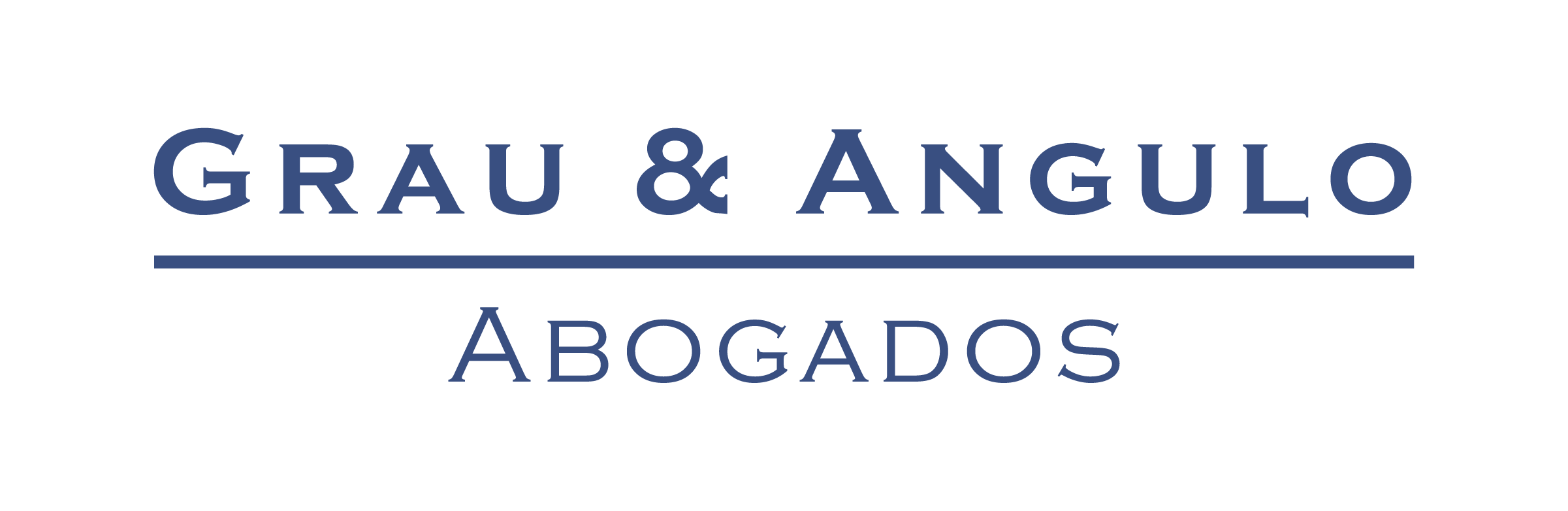 Grau & Angulo logo