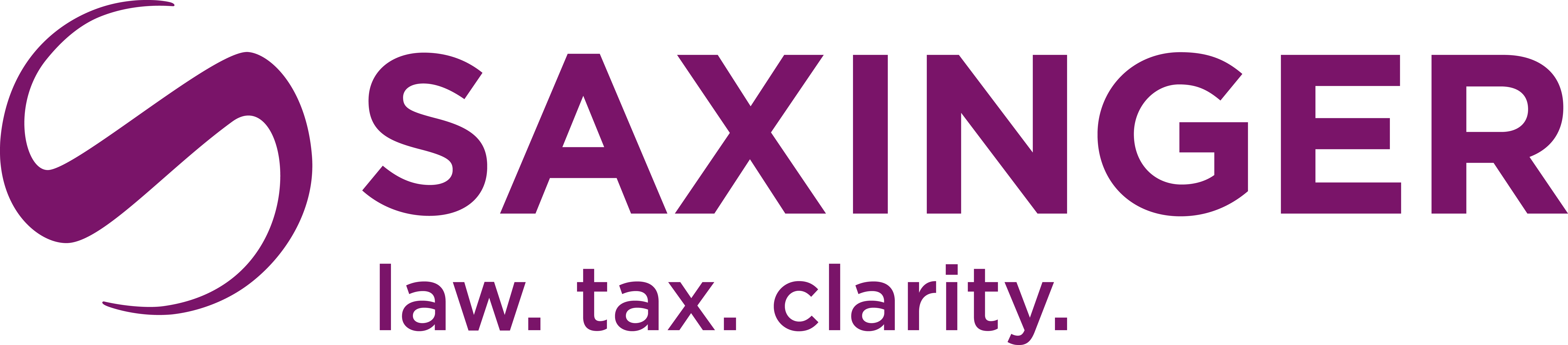 SAXINGER Rechtsanwalts GmbH logo