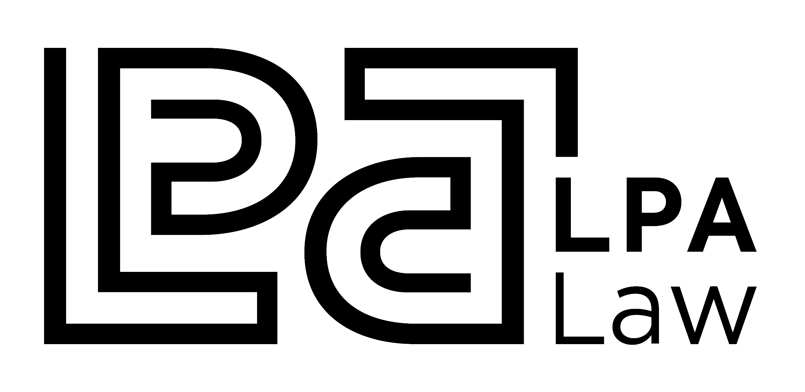 LPA Law logo
