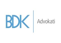 BDK Advokati logo