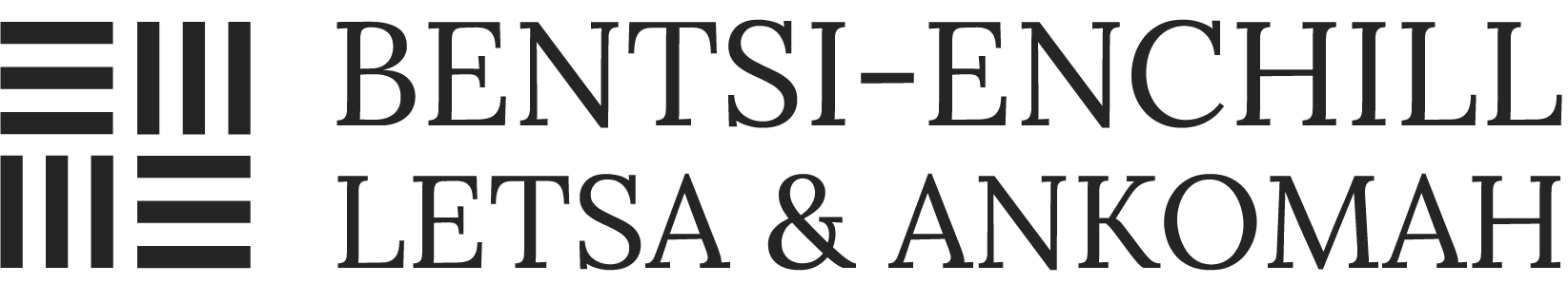 Bentsi-Enchill, Letsa & Ankomah logo