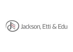Jackson, Etti & Edu logo