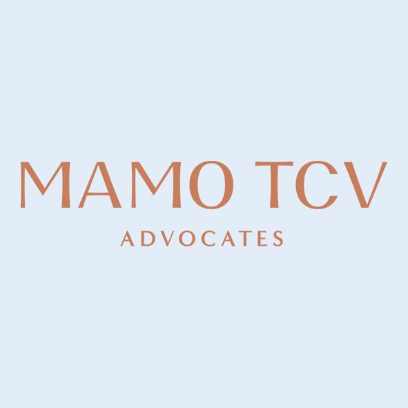 Mamo TCV Advocates logo