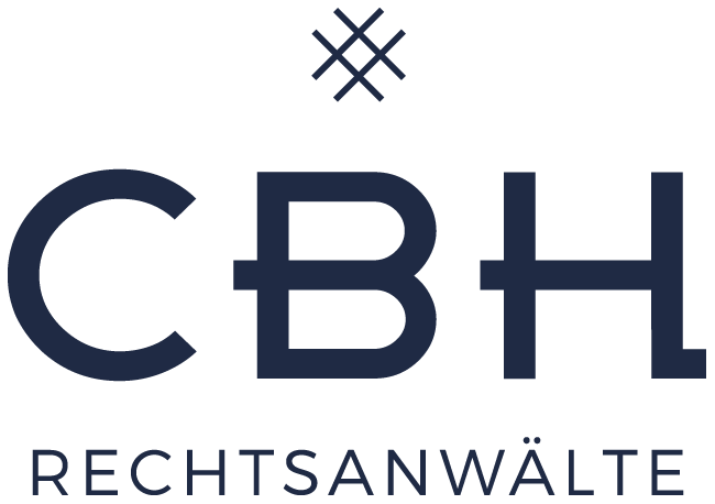 CBH Rechtsanwälte logo