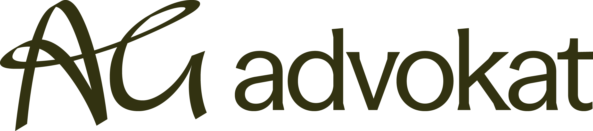 AG Advokat logo