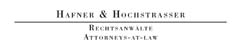 Hafner Urbach Partner logo