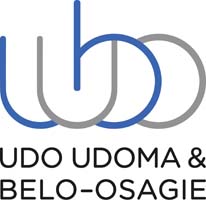 Udo Udoma & Belo-Osagie logo