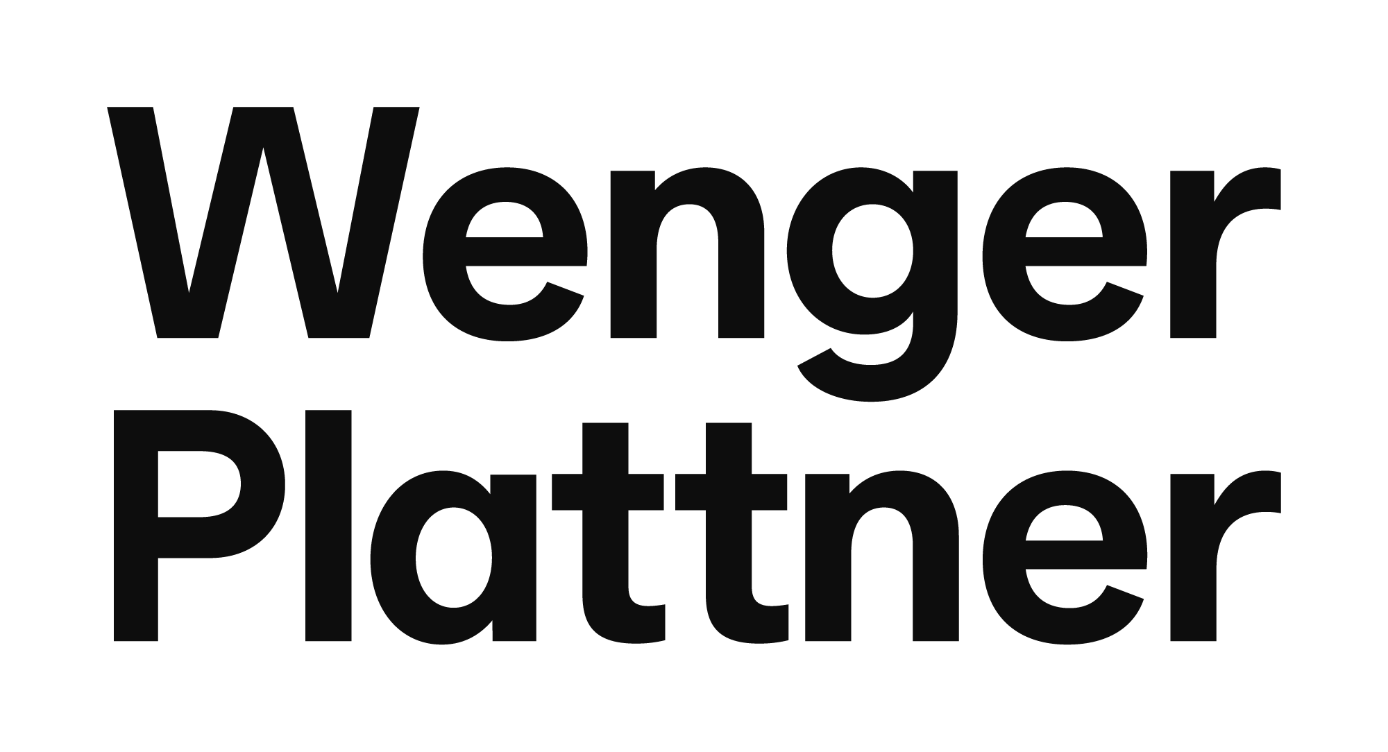 Wenger Plattner logo