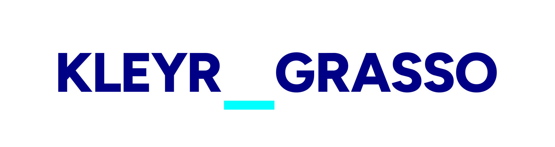 KLEYR GRASSO logo