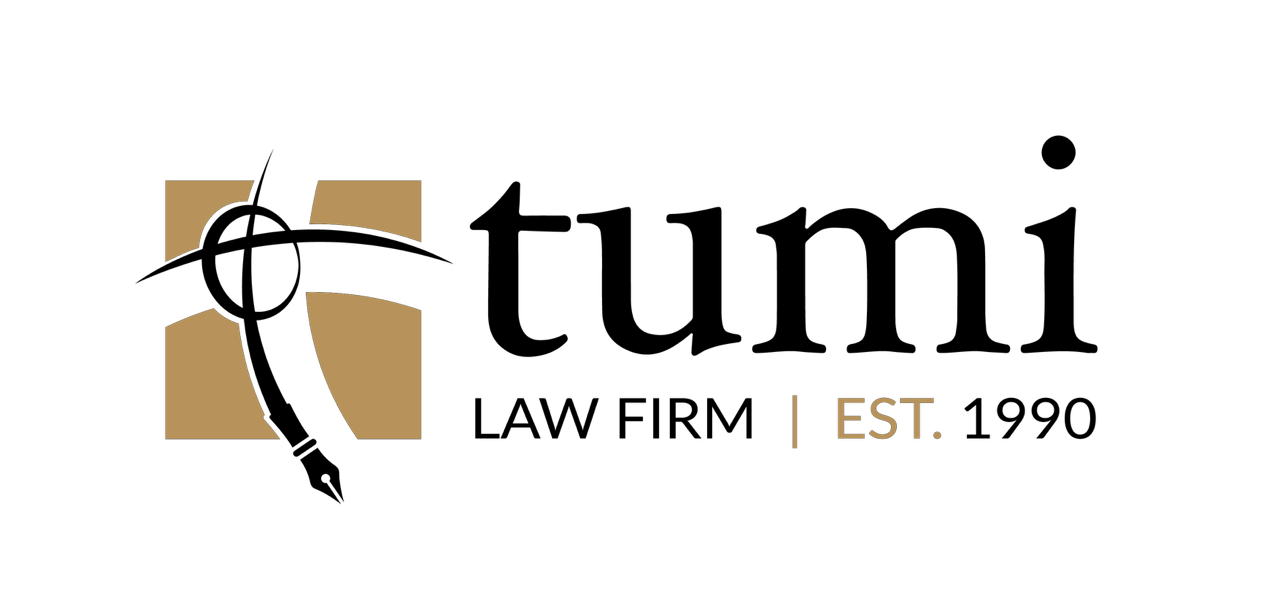 Tumi Law Firm logo
