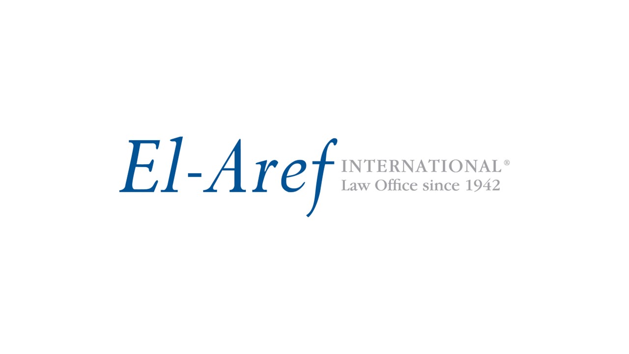 El-Aref International Law Office logo