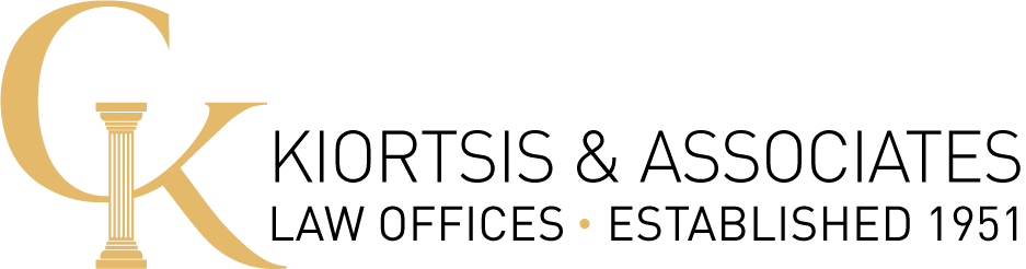 Kiortsis & Associates Law Offices logo
