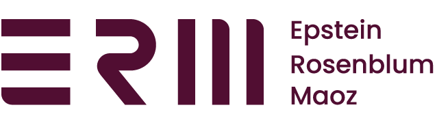 Epstein Rosenblum Maoz (ERM) logo