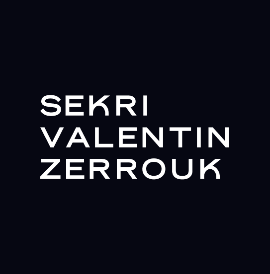 Sekri Valentin Zerrouk logo