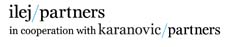 CR Partners in cooperation with Karanovic & Partners logo
