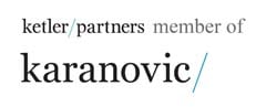 CR Partners in cooperation with Karanovic & Partners logo