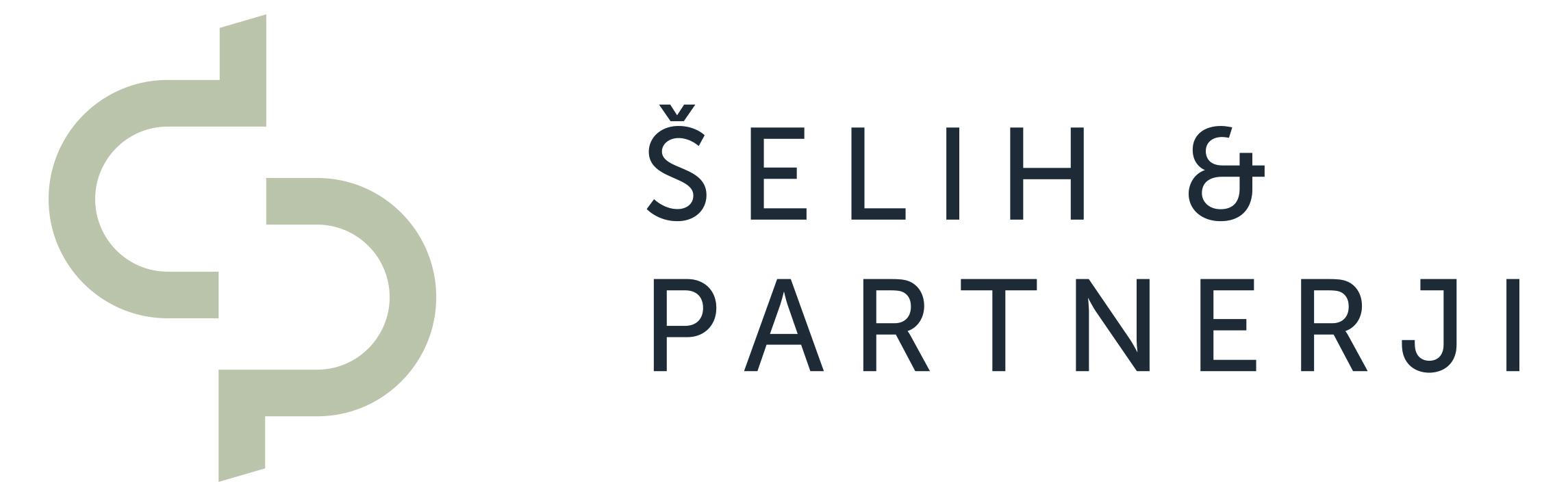 ŠELIH & PARTNERJI Law Firm logo
