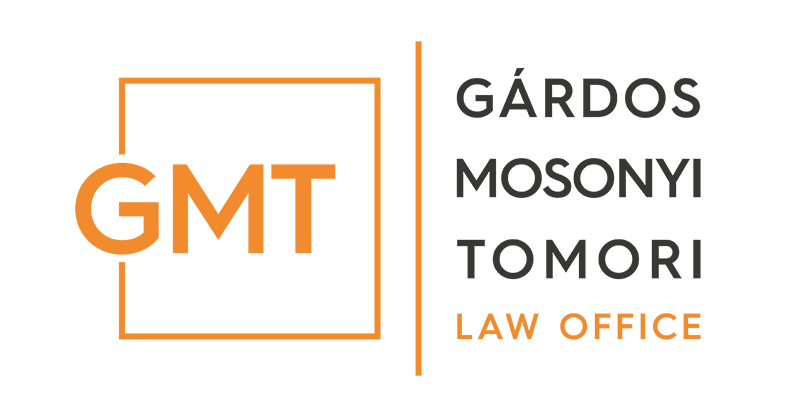 Gárdos Mosonyi Tomori Law Office logo