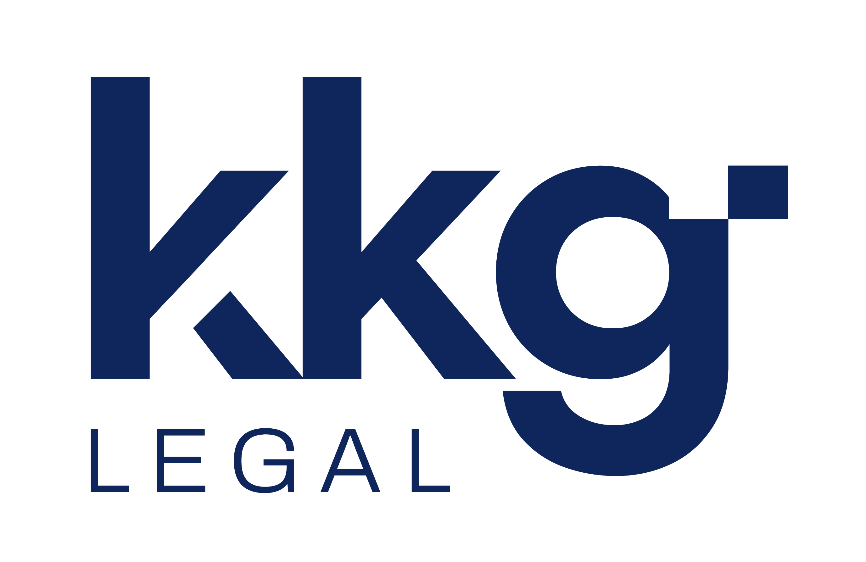 KKG Legal logo