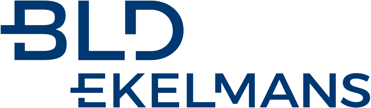 BLD Ekelmans logo