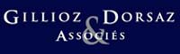 Gillioz Dorsaz & Associés logo
