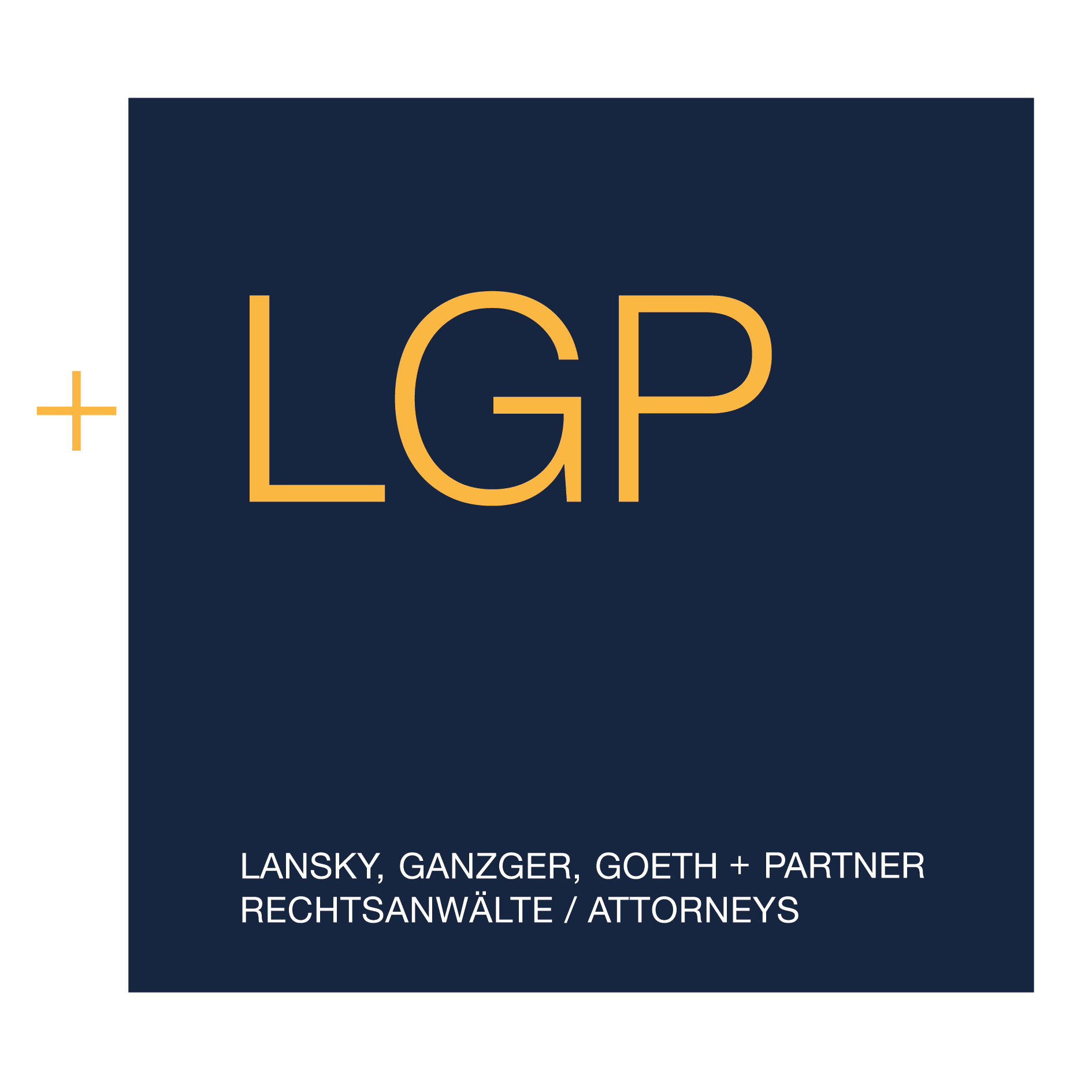 Lansky, Ganzger, Goeth & Partner Rechtsanwälte GmbH logo
