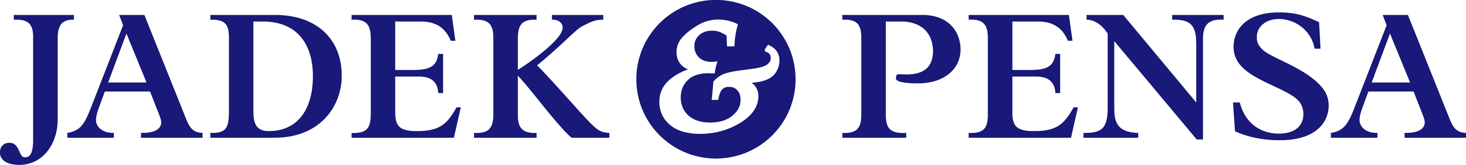 Jadek & Pensa logo