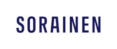 Sorainen logo