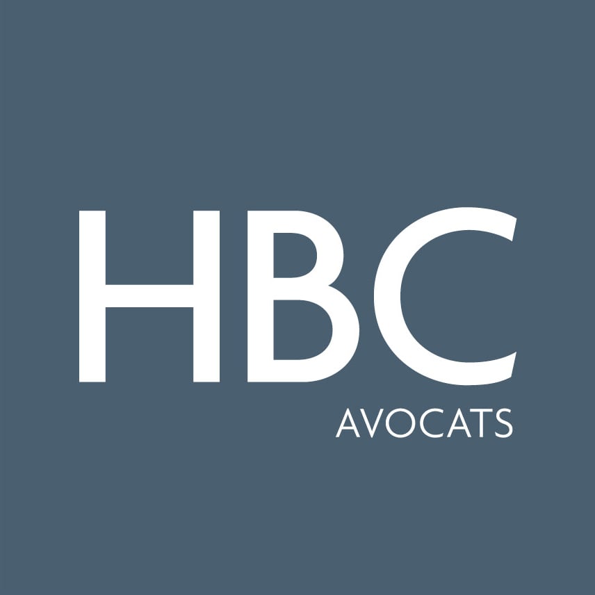 HBC Avocats logo