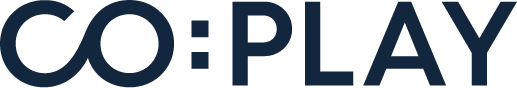 CO:PLAY LAW logo
