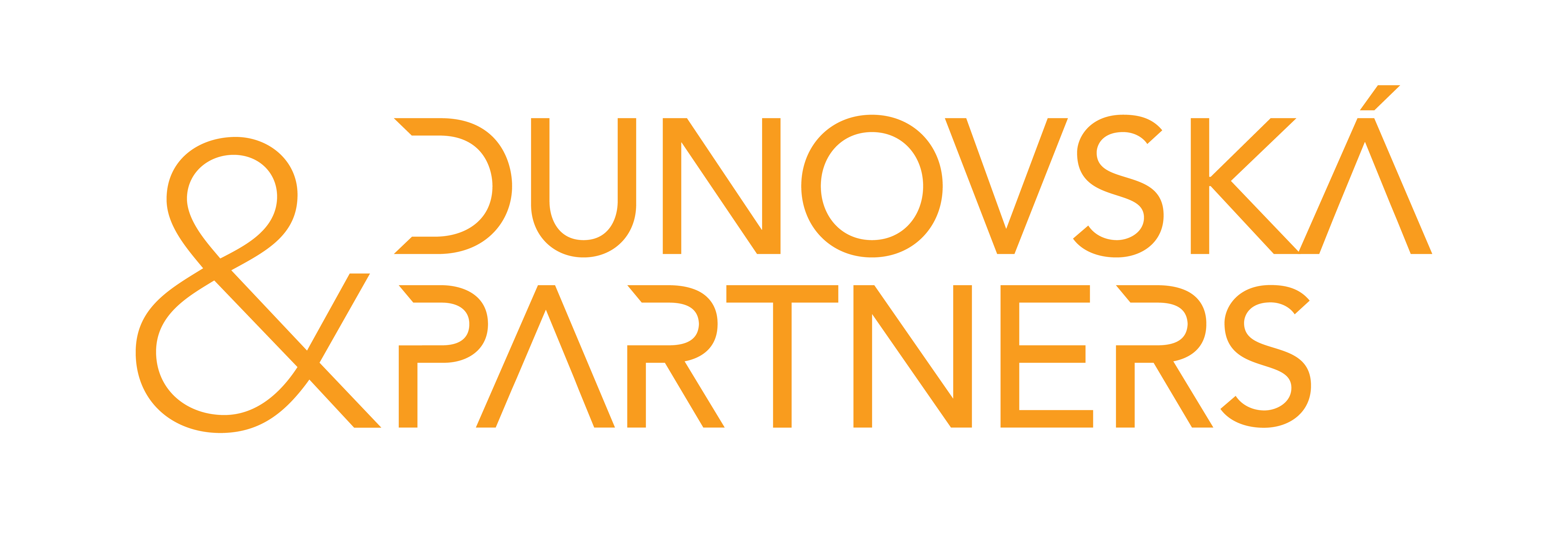DUNOVSKÁ & PARTNERS logo