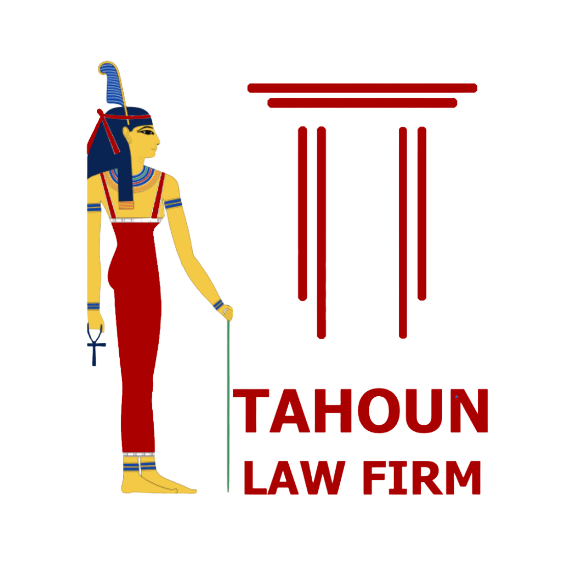 Tahoun Law Office logo