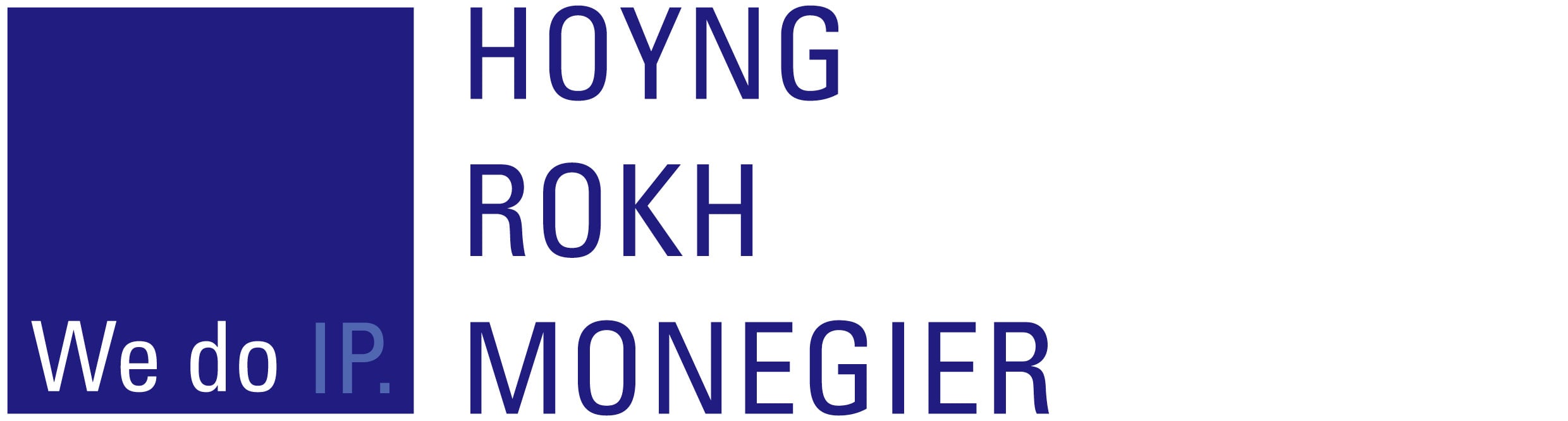 HOYNG ROKH MONEGIER logo