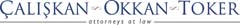 Caliskan Okkan Toker logo