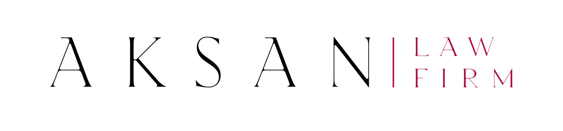 Aksan Law Firm logo