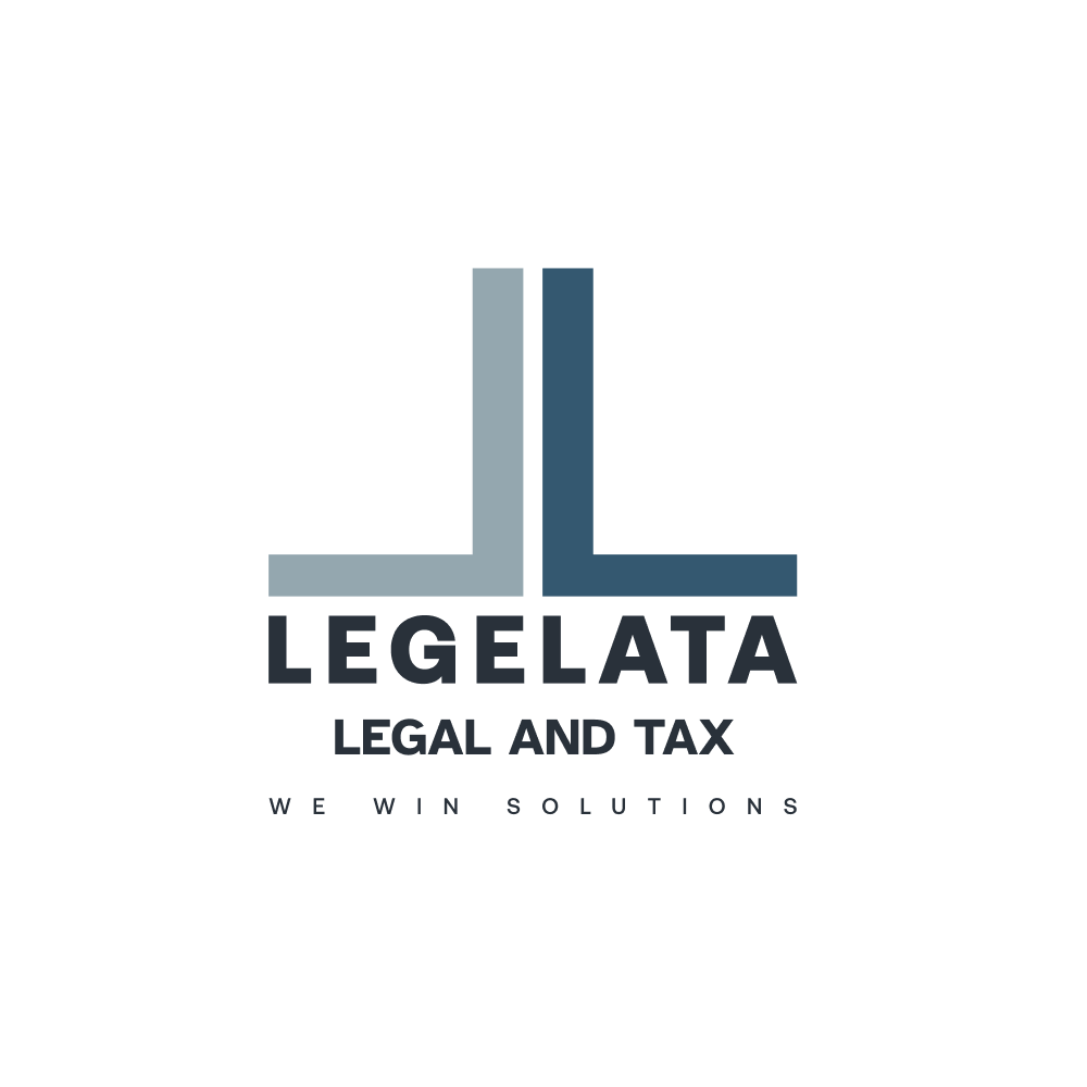 Legelata Legal and Tax logo