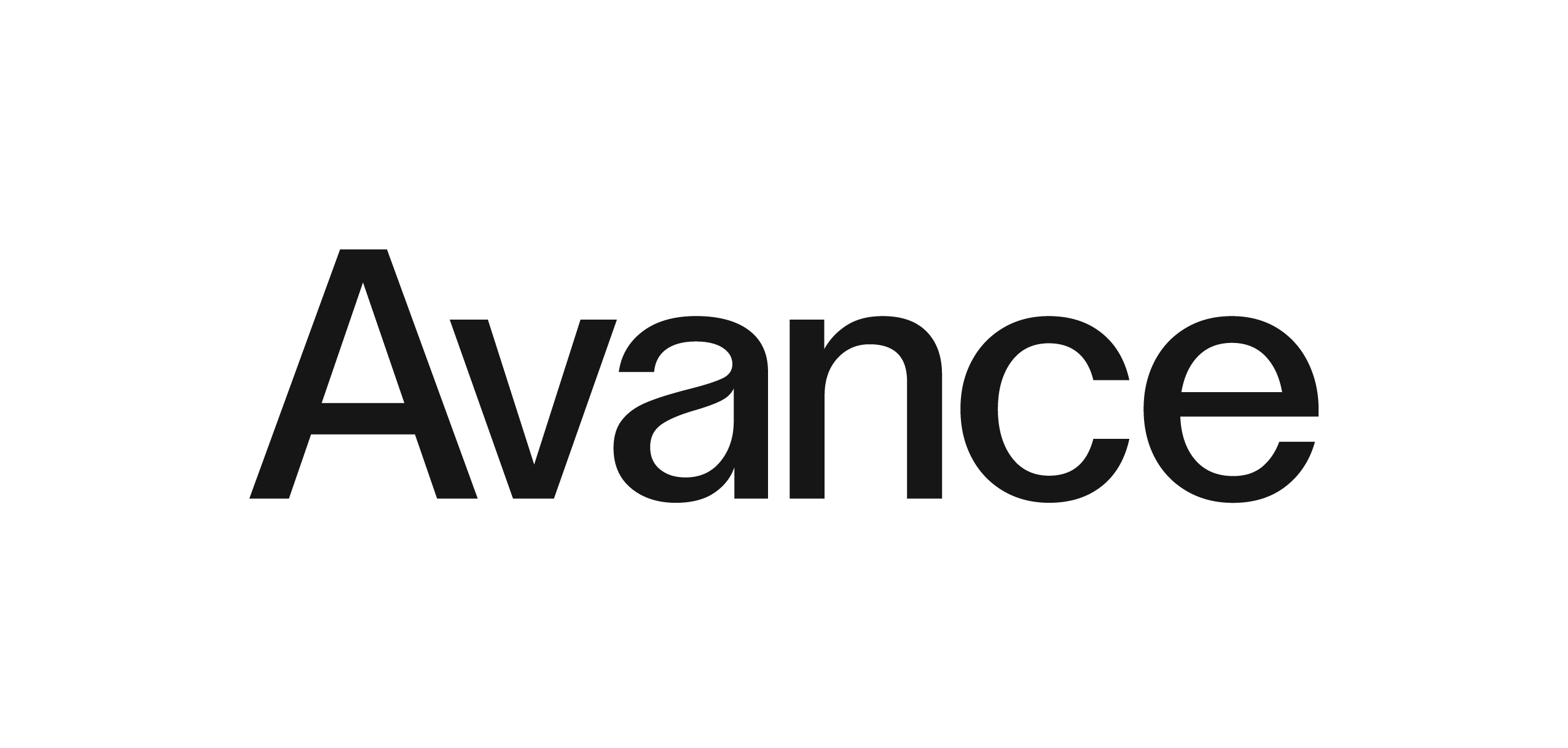 Avance logo