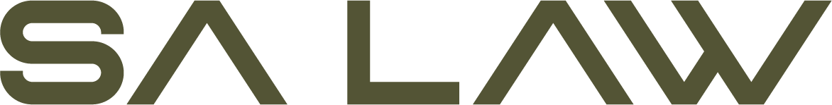 SA Law LLP logo