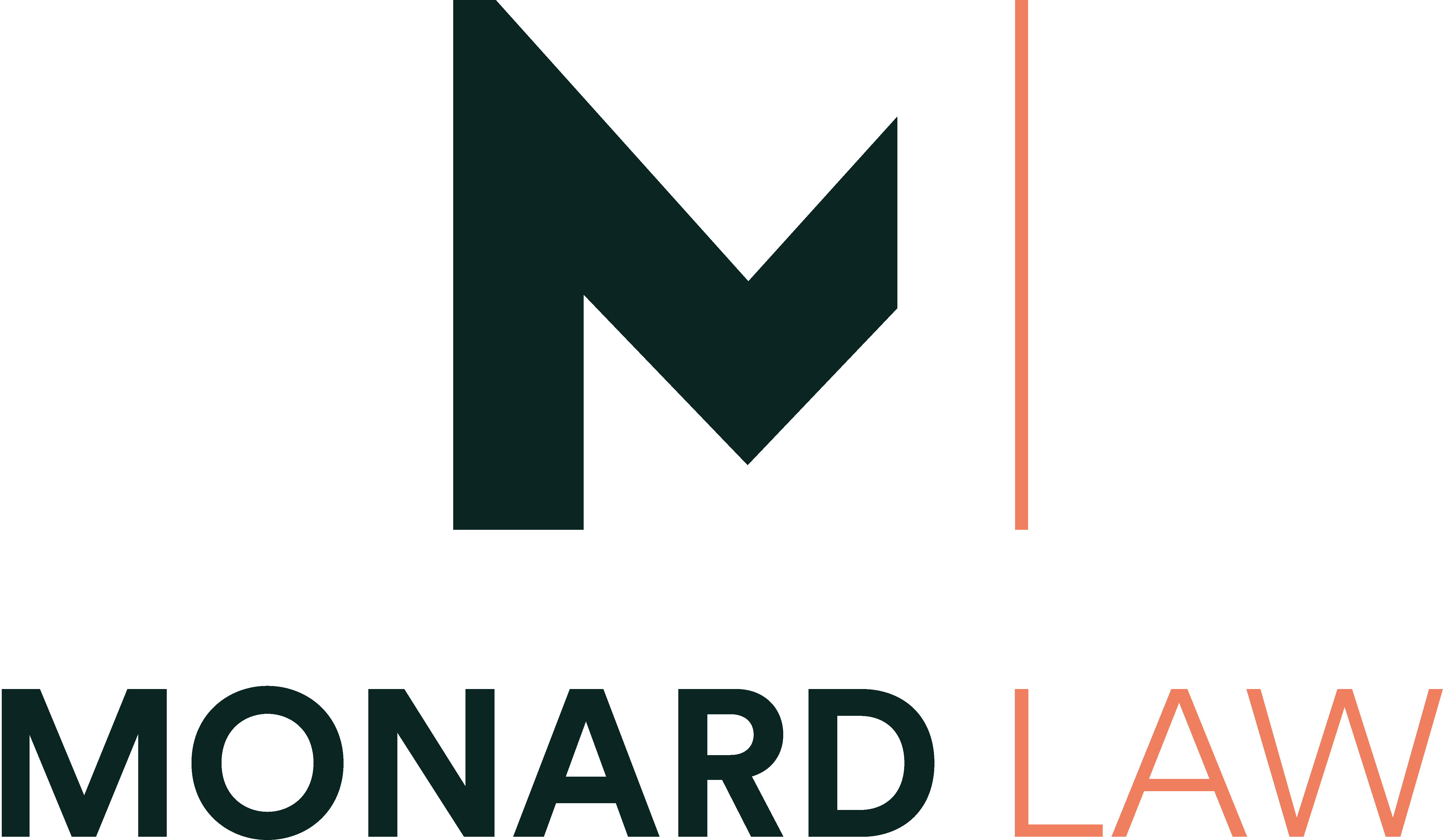 Monard Law logo