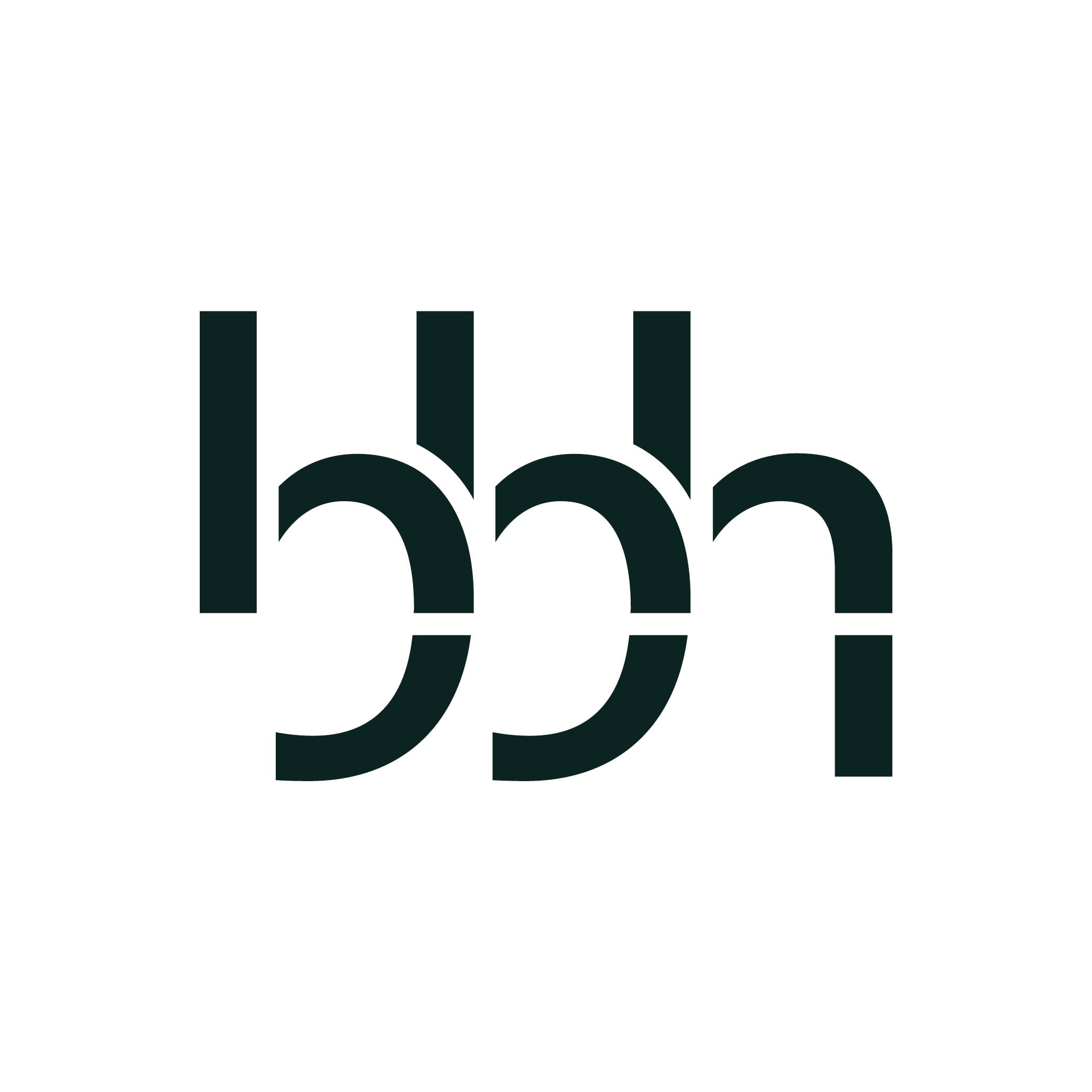 BBH, advokátní kancelár, s.r.o. logo