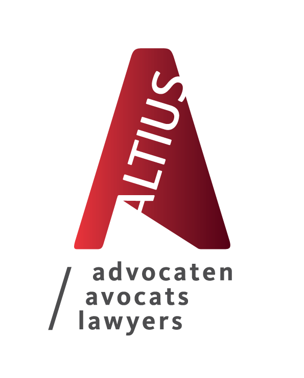 ALTIUS logo